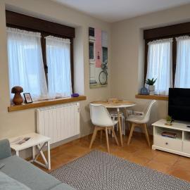 El Rincón, Apartamentos Valle de Camaleño
