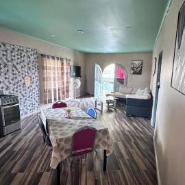 Nieuw Nickerie में, होटल Bonaventure Apartments Nickerie