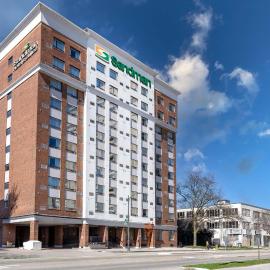 Sandman Hotel & Suites London Downtown, khách sạn ở London