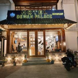 Hotel Dewan Palace, hotel u gradu 'Dharmsāla'