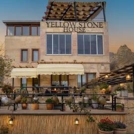 Yellow Stone House