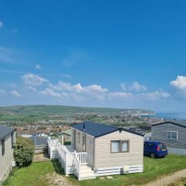 Swanage Caravan
