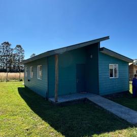 Cabaña en Puerto Rosales, Puerto Varas, viešbutis mieste Ljanikihuė