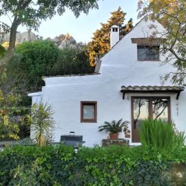 Casita in Natural Park
