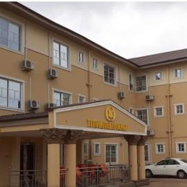 Tito Hotel & Lounge Ijebu Ode – hotel w mieście Ijebu Ode