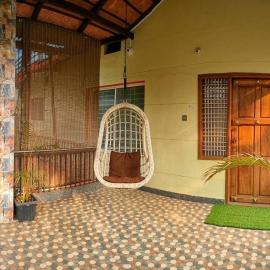 ANVAM Homestay, hotel a Tīrthahalli