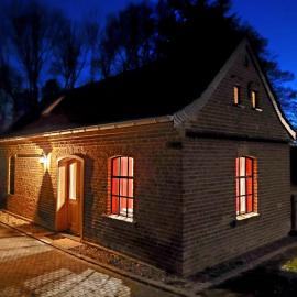 Alte Schmiede, hotel u gradu 'Schwielochsee'