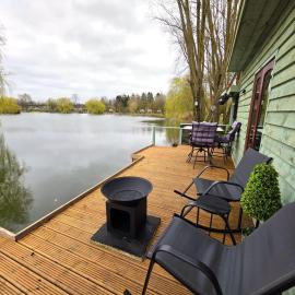 The Hideaway Pod, hotel in Chelmsford