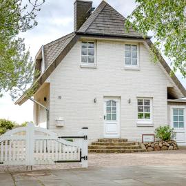 Ferienhaus Weitblick, hotell sihtkohas Morsum