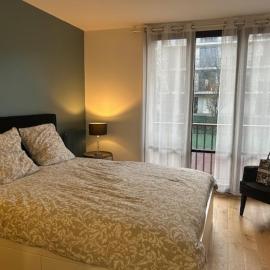 STUDIO PROCHE PARIS VERSAILLES, hotell sihtkohas Villennes-sur-Seine