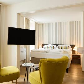 PLATZHIRSCH ZÜRICH - Downtown Boutique Hotel & Sushi Lounge
