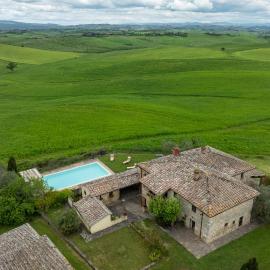 La Palazzina, Ville Di Corsano, Home And Pool