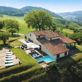 Villa Canarecchia by MMega