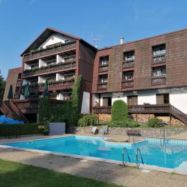 Hotel Pavla Vysočina, hotel v mestu Nové Město na Moravě