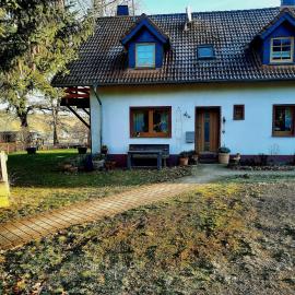 Ferienwohnung Hille-Hof