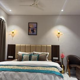 Hotel Blue Ocean, hotel a Bharweli