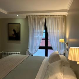 Hotel Arco Navia, отель в городе Навия