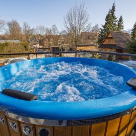 LookTatry Willa Pod Stokiem Apartments & Jacuzzi