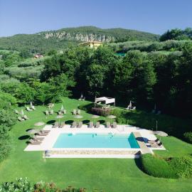 Relais Rossar Boutique Hotel Garda & Hills: Costermano şehrinde bir otel