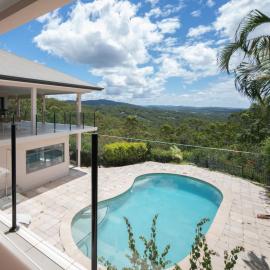 Luxury 6BR Hinterland Retreat wIth Pool and Scenic View