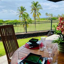 Unit 18 Relaxing Oceanview Studio, Hotel in Pahala