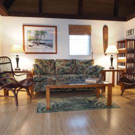 54 Old Hawaii Charm Condo, hotel sa Pahala