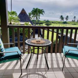Unit 26 King Bed and Ocean View