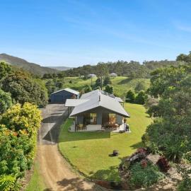 Brenji Rainforest Seclusion at Maleny