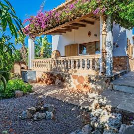 Mallorcan villa near the beach Sol i Vent