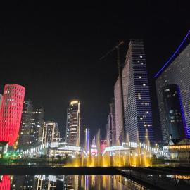 Crown Panorama Orbi, khách sạn ở Angisa