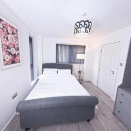 C- Spacious En-Suite Room Sheffield Centre – hotel w mieście Victoria