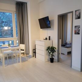 Monteurwohnung 2-3 Personen Ahrensburg, hotel Ahrensburgban