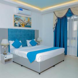 Gulf Star Hotel Hargeisa, מלון בהרגייסה