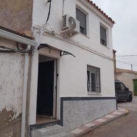 Los Chospes Sierra de Alcaraz Rural House Casas Andrea، فندق في Los Chospes