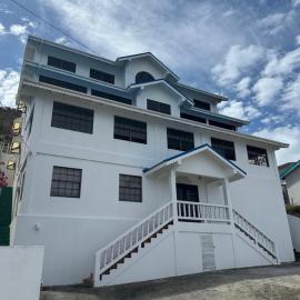 Taylor's Apartments Bequia - One bedroom apartments perfect for singles, couples & small families