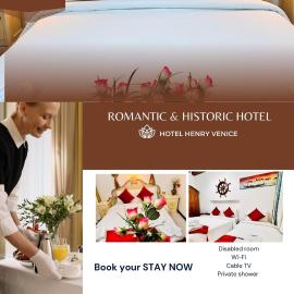 Hotel Henry Venice