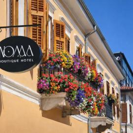 NOMA Boutique Hotel