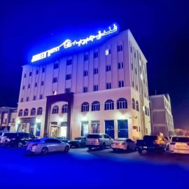Jibreen Hotel, hotell i Bahlāʼ