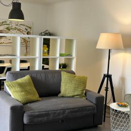 Cozy Green Apartment