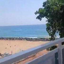 Bel appartement de 2 chambres à Baguida avec vue sur mer, hotel en Lomé