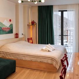 Cozy Studio-Orbi Palace Bakuriani