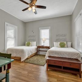 Austin Haus, hotel in Fredericksburg