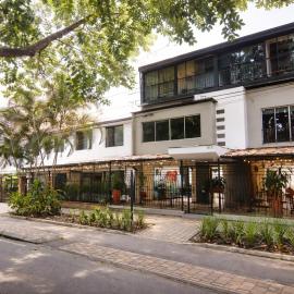 Hotel Casa Malibú, готель у місті Медельїн