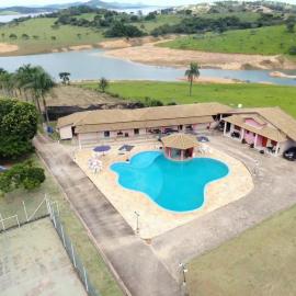 Pousada Paraíso do Carmo, hotel in Carmo do Rio Claro