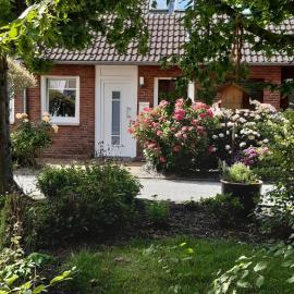 Ferienhaus am Siel, hotel u gradu 'Krummhörn'