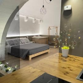 Archome Luxury Apartment, Hotel in Brindisi