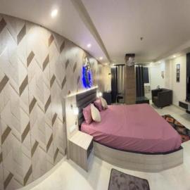 Private stays for friends and family
