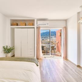 Kosta Homes - Mirador del Mediterráneo, viešbutis mieste Malaga