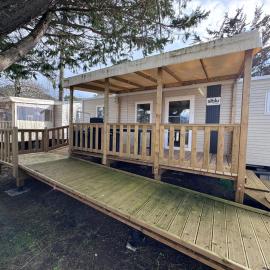 BUNGALOW PMR coté plage, hotel in Lège-Cap-Ferret
