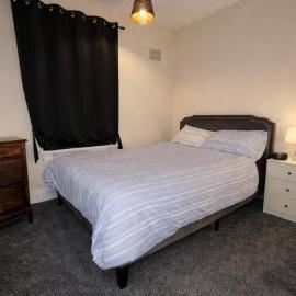Cozy Private Blackout Room, hotel v destinácii Longley